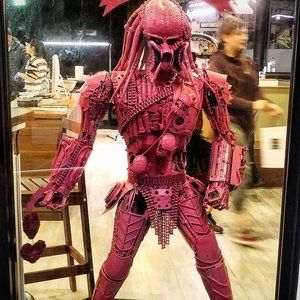 Meet your Posher, Audie